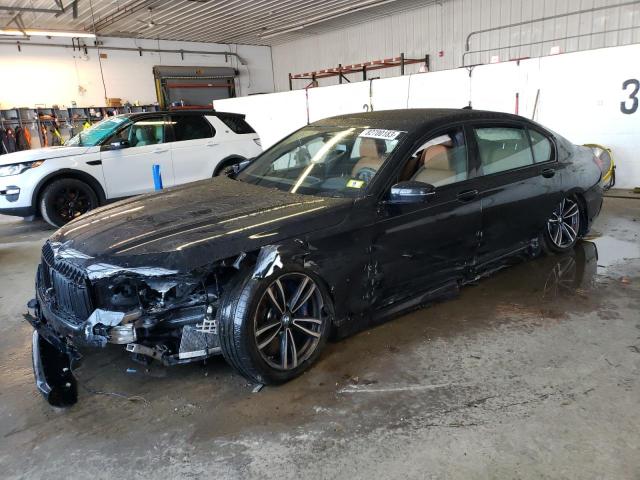 Bmw 7 series (2020)