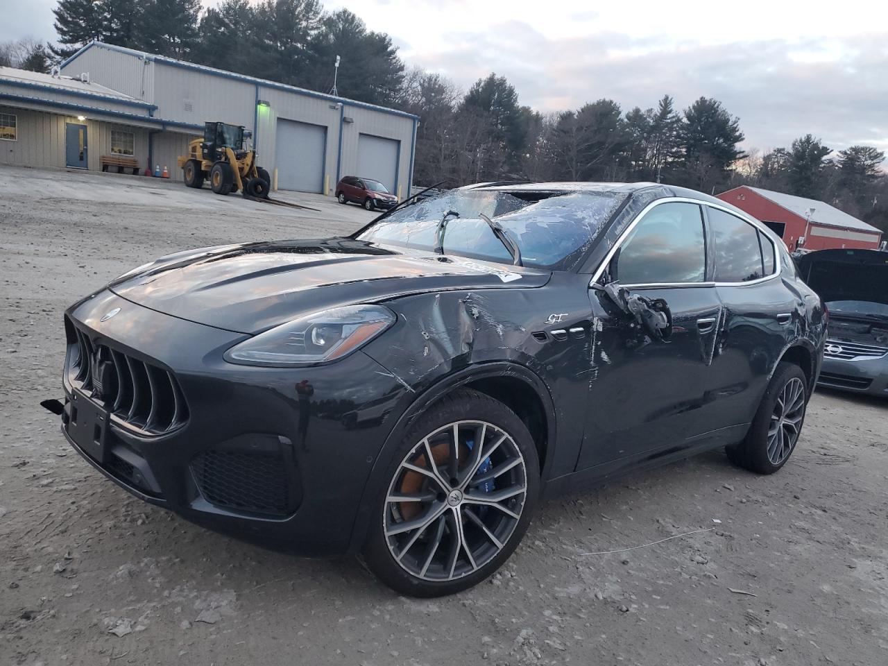 Maserati Ghibli (2023)