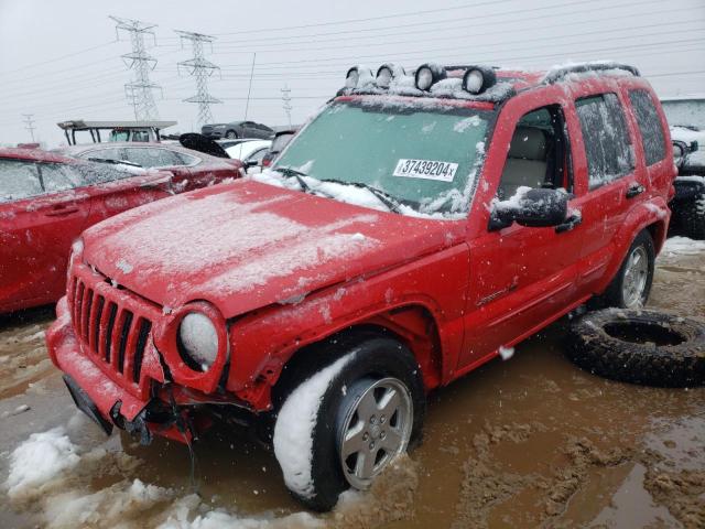 Jeep Liberty (2003)