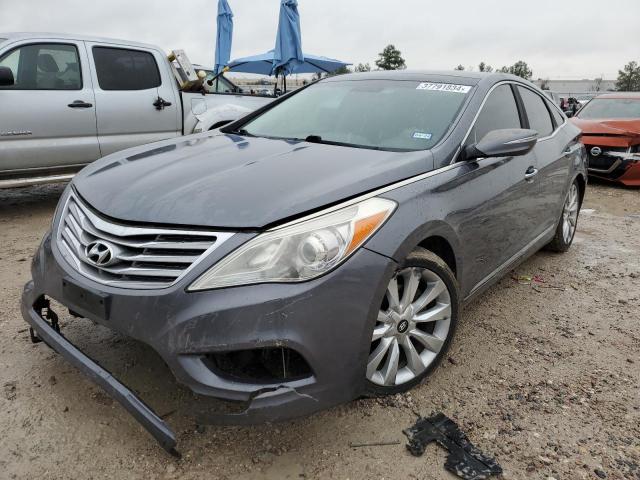 Hyundai Azera (2012)