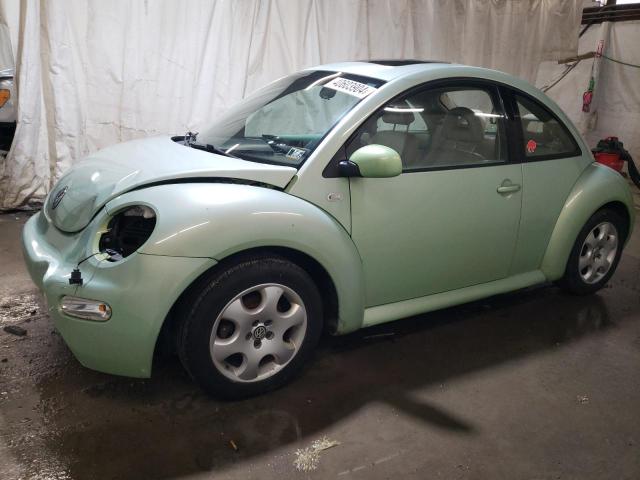 Volkswagen Beetle (2002)
