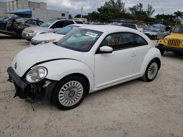 Volkswagen Beetle (2015)