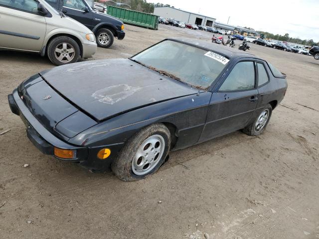 Porsche 924 (1987)
