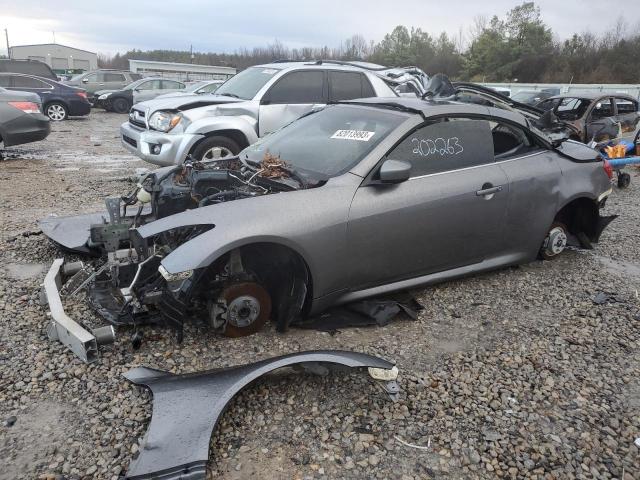 Infiniti G37 (2012)