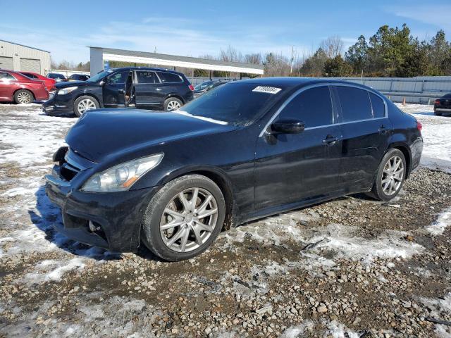 Infiniti G37 (2010)