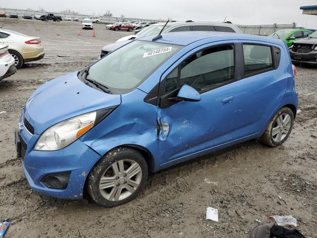 Chevrolet Spark (2014)