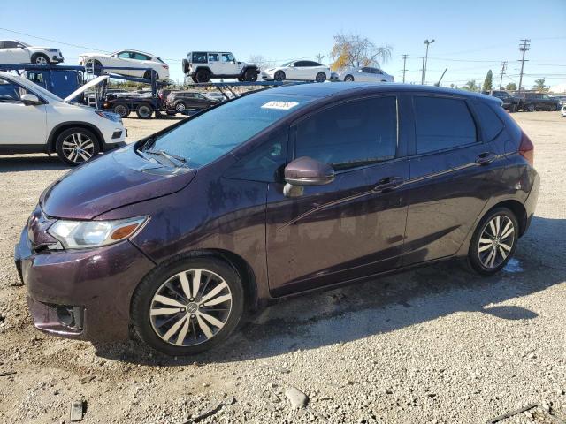 Honda Fit (2015)