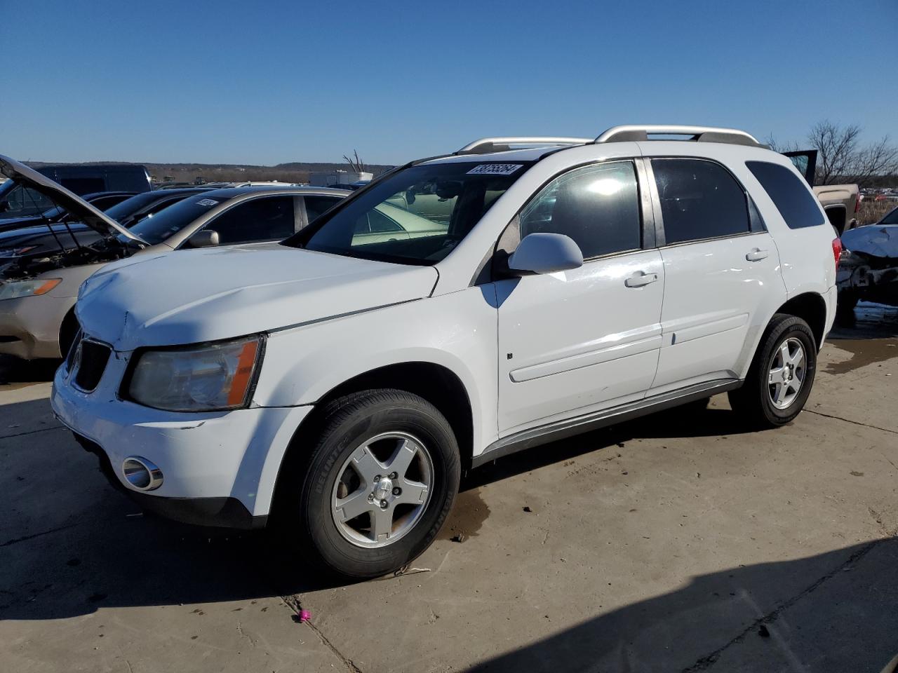 Pontiac Torrent (2008)