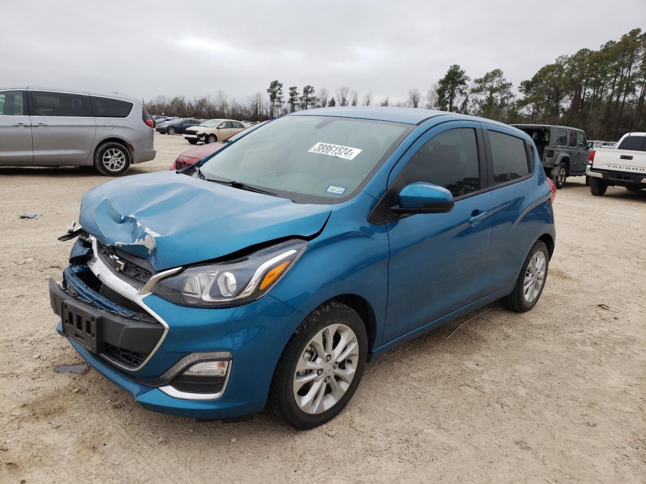 Chevrolet Spark (2020)