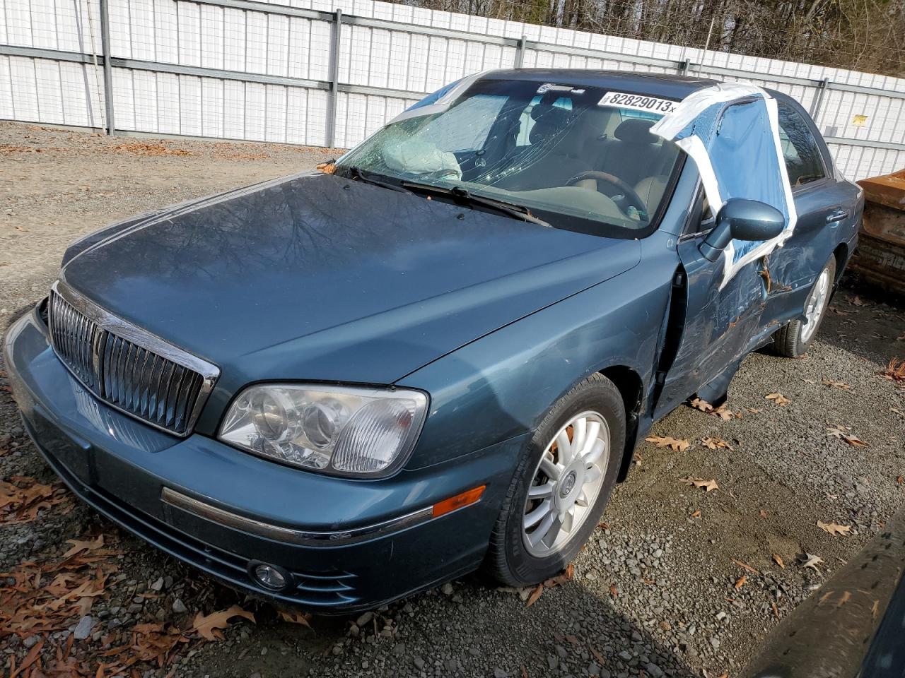 Hyundai Grandeur (2005)