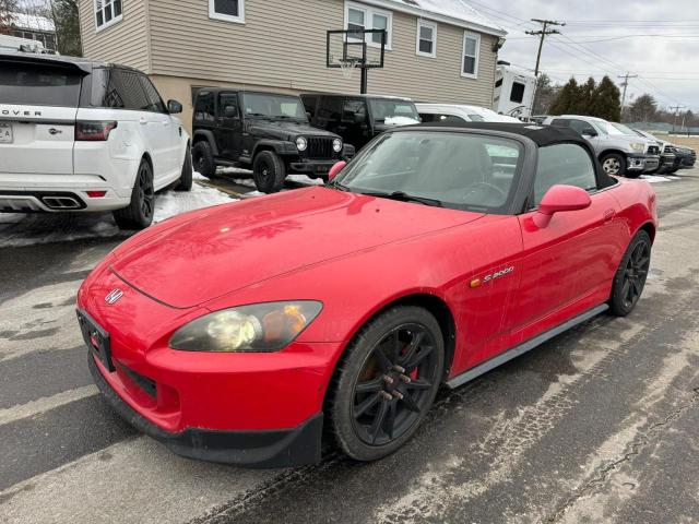 Honda S2000 (2006)