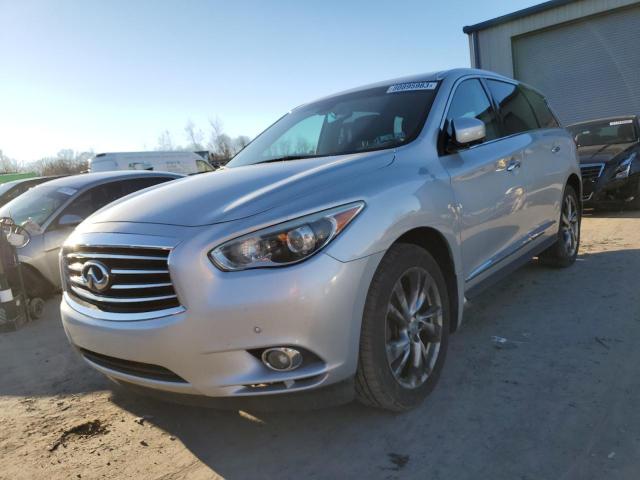 Infiniti Jx35 (2013)