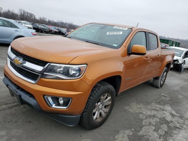 Chevrolet Colorado (2017)