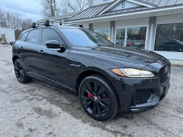 Jaguar F-pace (2019)