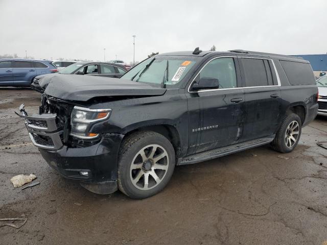 Chevrolet Suburban (2015)