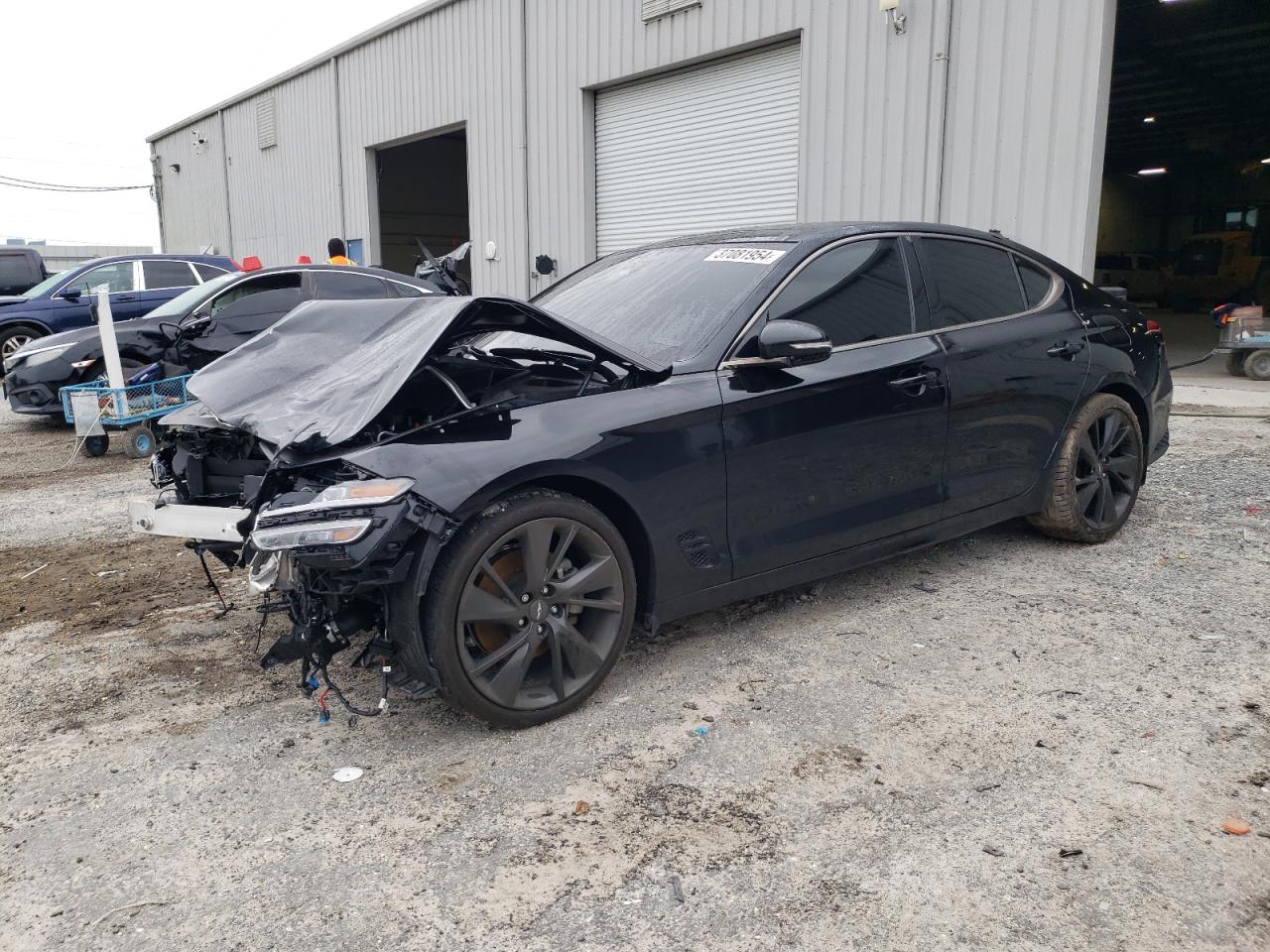 Genesis G70 (2023)