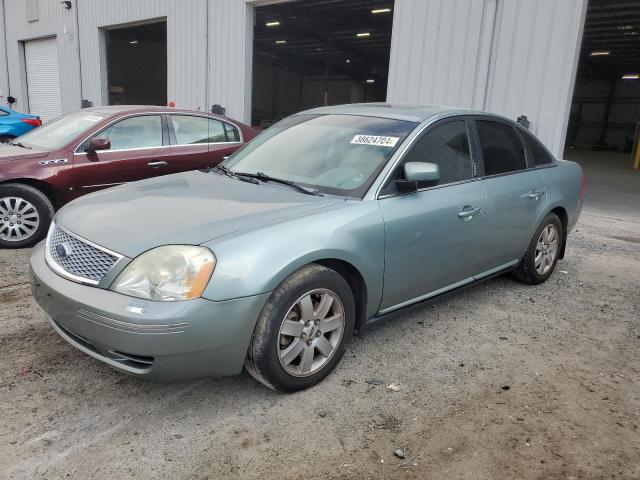 Ford 500 (2007)