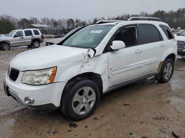 Pontiac Torrent (2008)