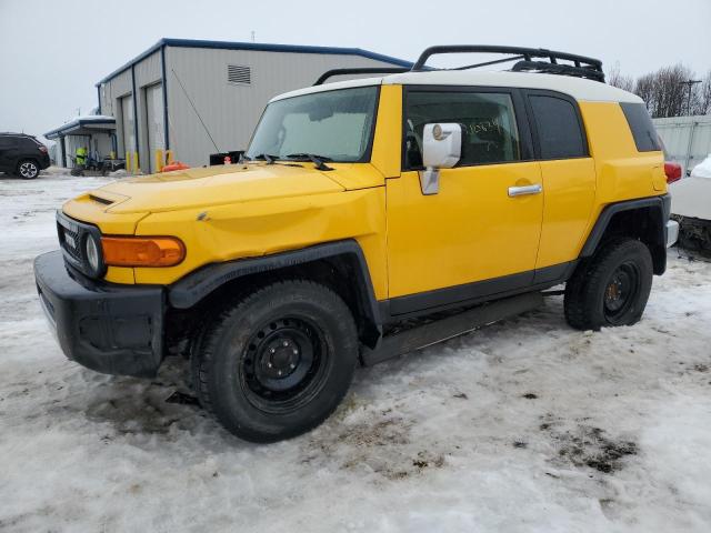 Toyota Fj cruiser (2007)