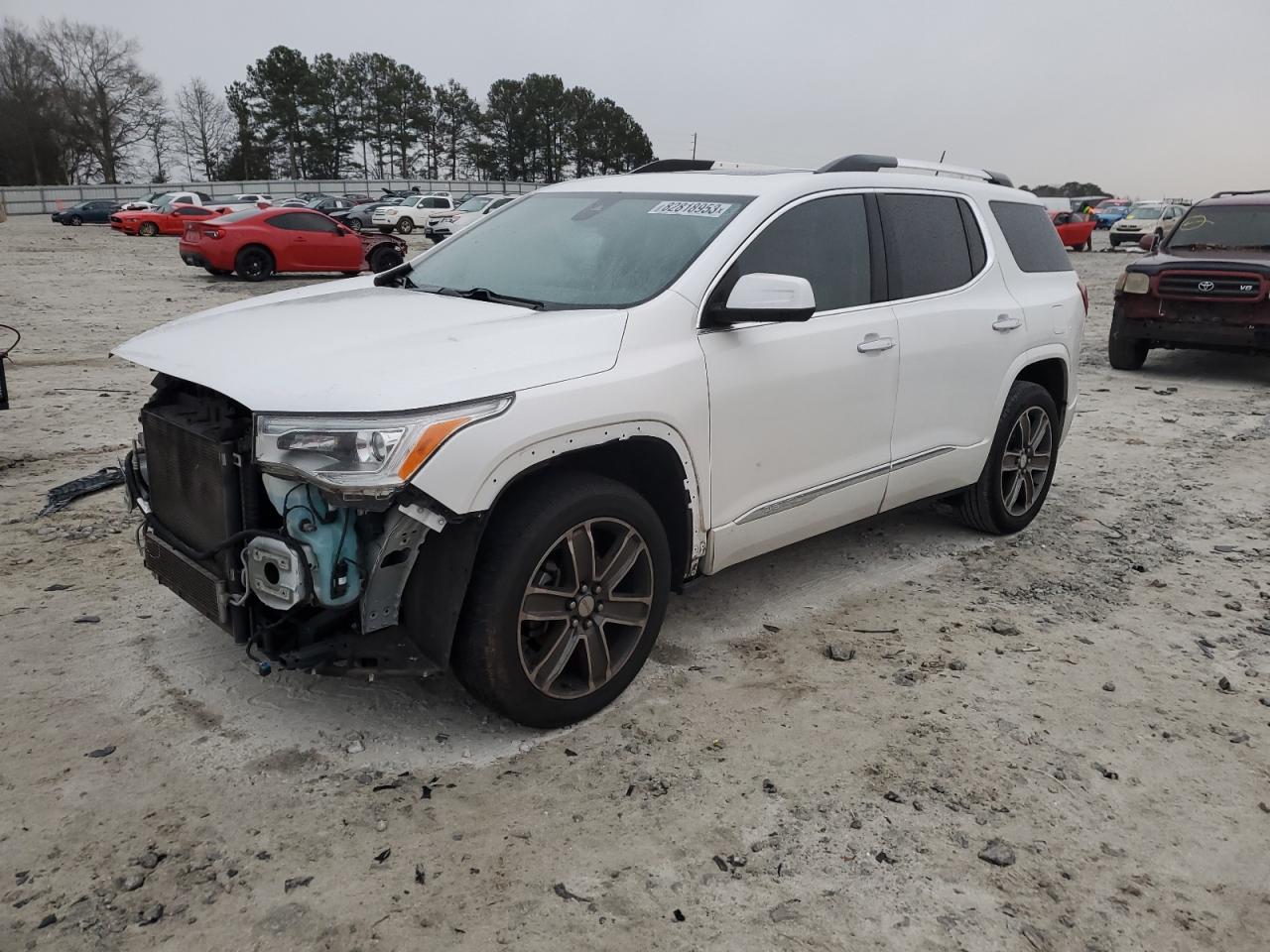 Gmc Acadia (2017)