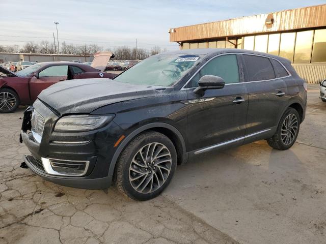 Lincoln Nautilus (2019)