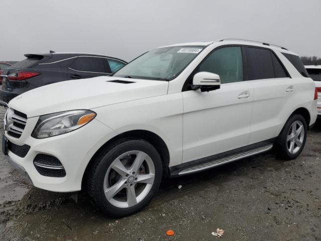 Mercedes-benz Gle-class (2017)