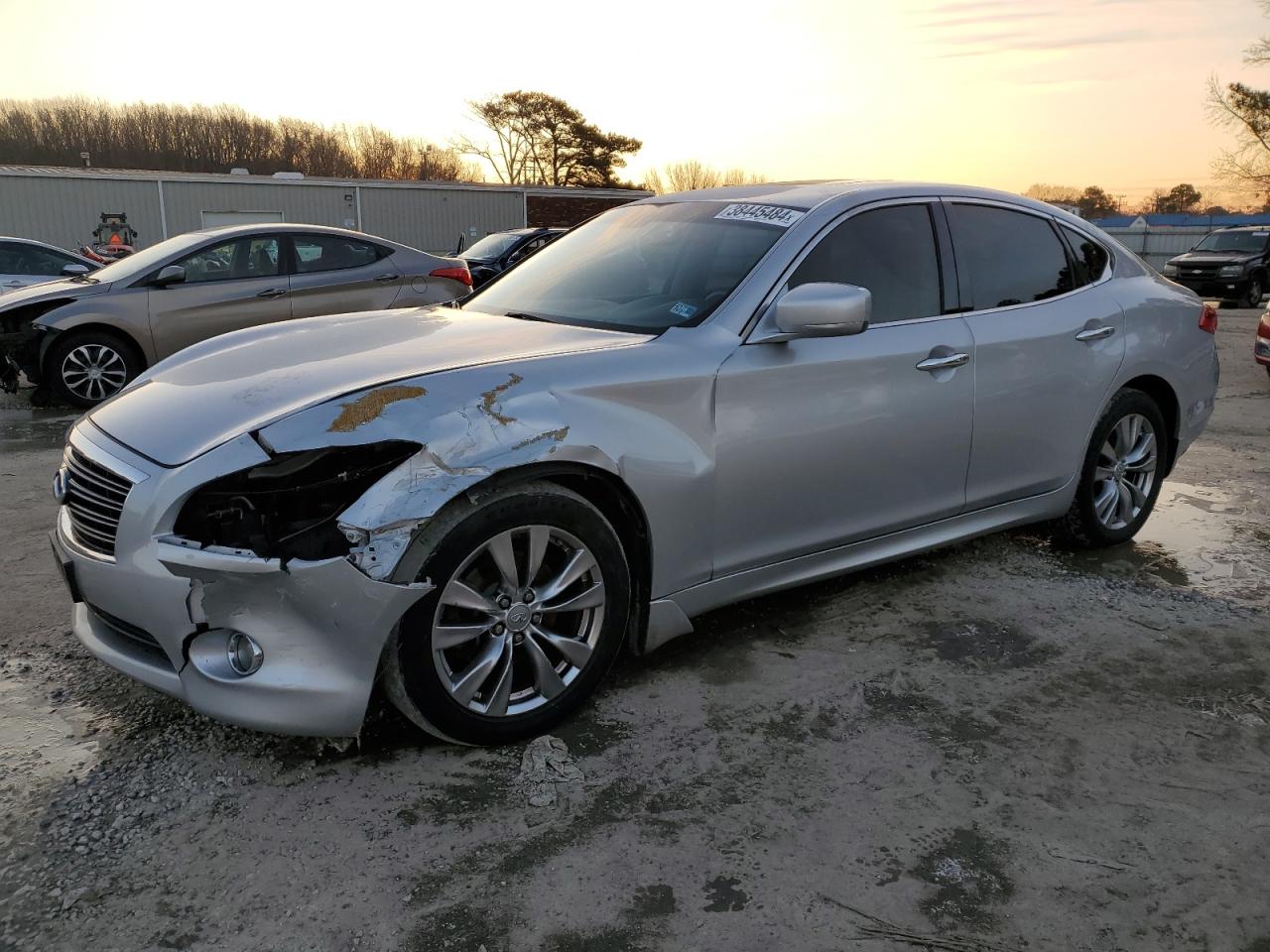 Infiniti M (2013)