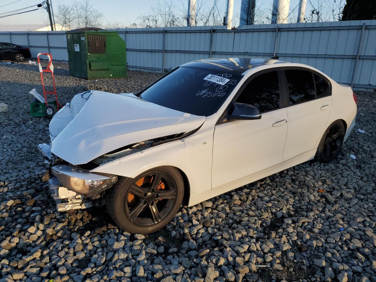 Bmw 3er (2014)