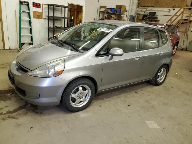 Honda Fit (2007)
