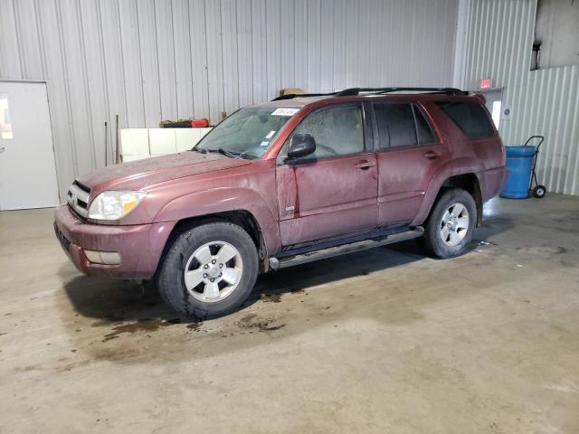 Toyota 4runner (2005)
