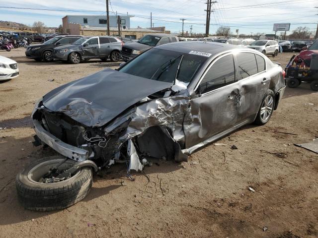 Infiniti G37 (2013)