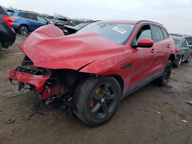 Jaguar F-pace (2021)