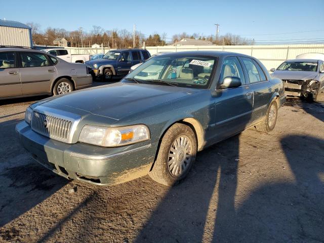 Mercury Grmarquis (2006)