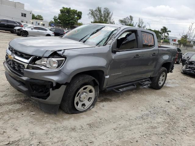 Chevrolet Colorado (2021)