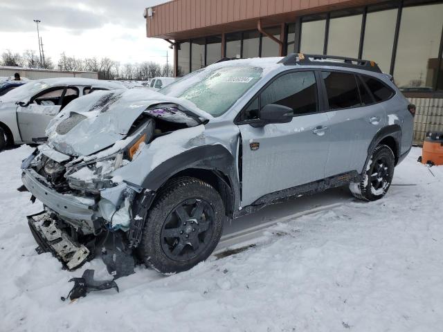 Subaru Outback wi (2022)
