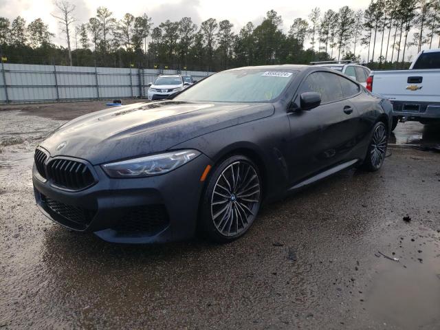 Bmw 8 series (2020)