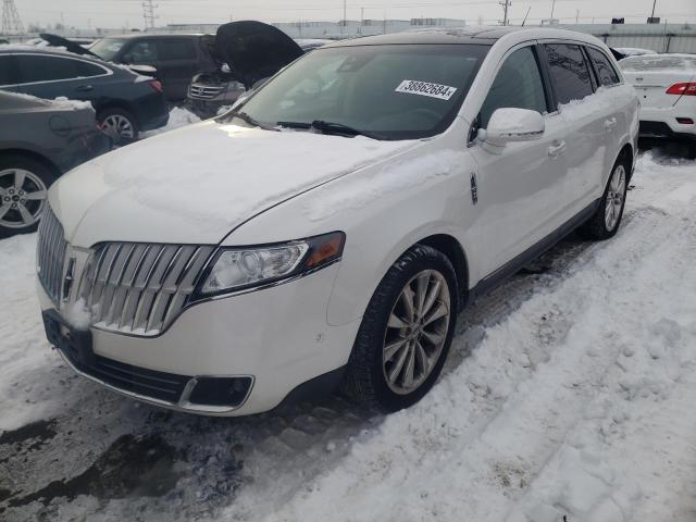 Lincoln Mkt (2010)
