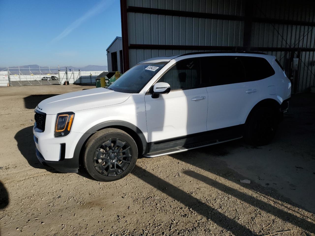 Kia Telluride (2021)