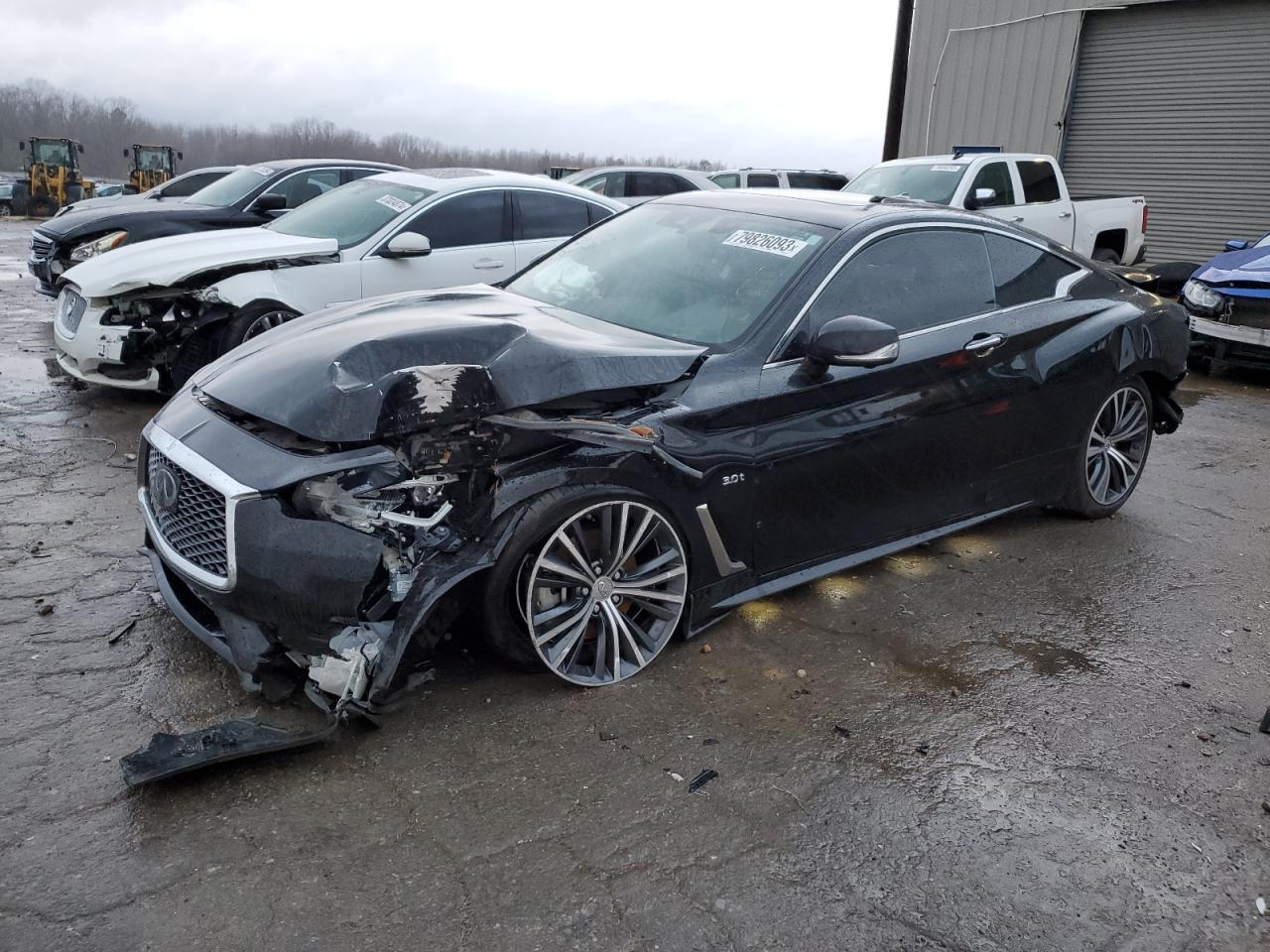Infiniti Q60 (2018)