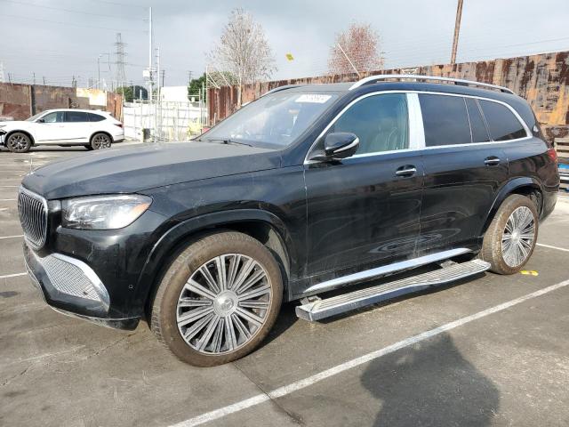 Mercedes-benz Gls-class (2021)