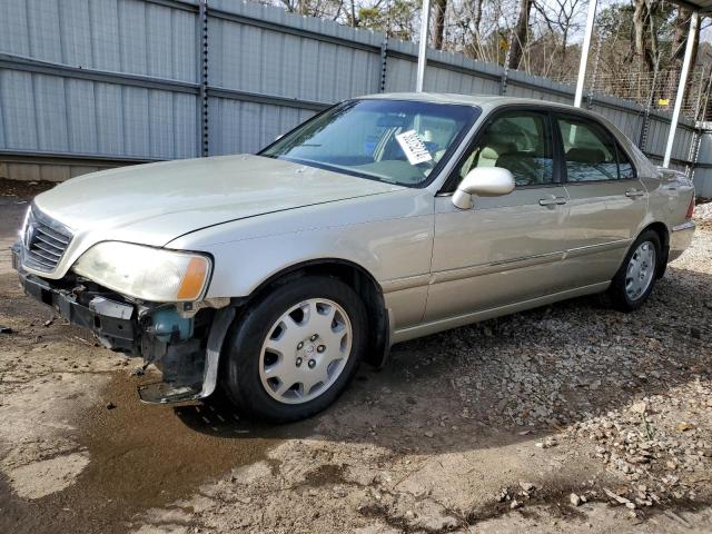 Acura Rl (2004)