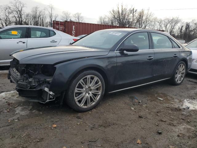 Audi A8 (2016)