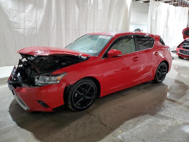 Lexus Ct 200 (2014)