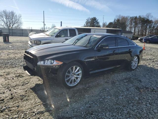 Jaguar Xj (2013)