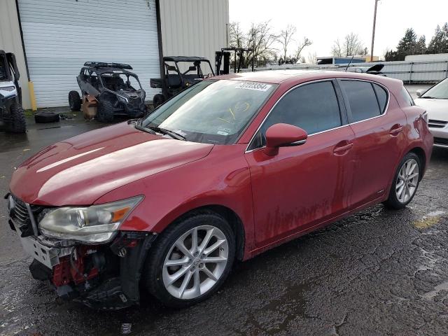 Lexus Ct 200 (2012)