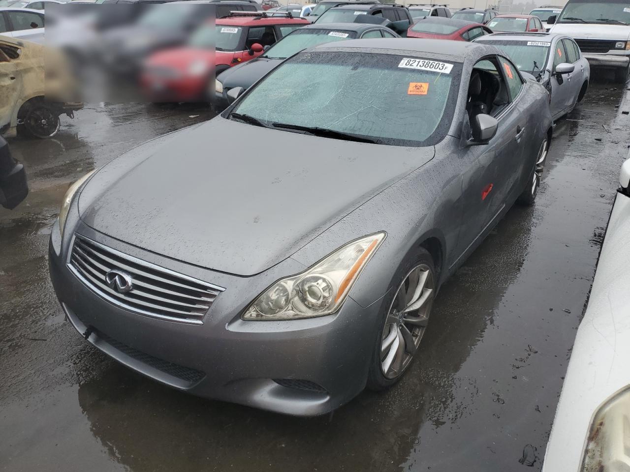 Infiniti G (2010)