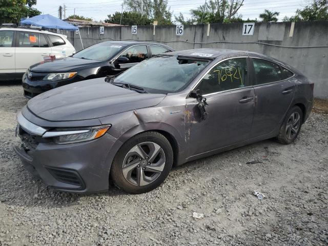 Honda Insight (2019)