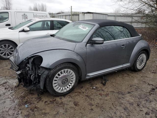 Volkswagen Beetle (2016)