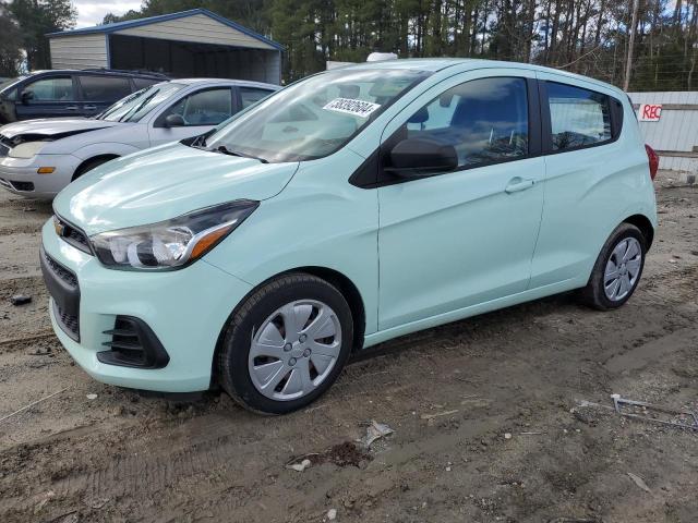 Chevrolet Spark (2017)