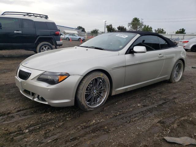 Bmw 6 series (2007)